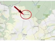 Prodej podílu pozemku pro bydlení, Číhošť, 543 m2