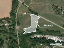 Prodej pole, Holubov, 5249 m2