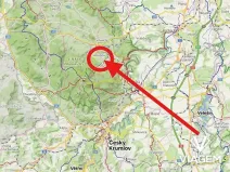 Prodej pole, Holubov, 5249 m2