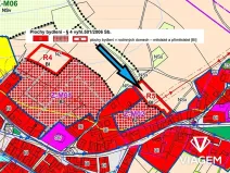 Prodej pole, Mokrovraty, 1334 m2