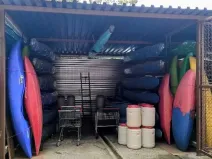 Pronájem skladu, Praha - Smíchov, Císařská louka, 22 m2