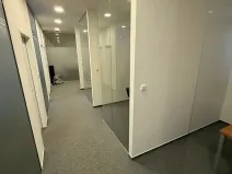 Pronájem kanceláře, Praha - Vysočany, Sokolovská, 135 m2