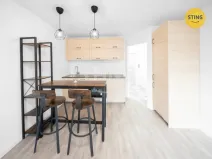 Pronájem bytu 1+kk, Frýdek-Místek, Topolová, 24 m2