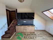 Pronájem bytu 1+kk, Volyně, Palackého, 36 m2