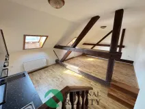 Pronájem bytu 1+kk, Volyně, Palackého, 36 m2