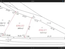 Prodej pozemku pro bydlení, Vojtanov, Horní Vojtanov, 985 m2