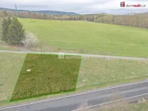 Prodej pozemku pro bydlení, Vojtanov, Horní Vojtanov, 985 m2