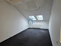 Pronájem kanceláře, Plzeň, Hálkova, 104 m2