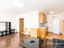 Pronájem bytu 1+kk, Praha - Střížkov, Roudnická, 33 m2
