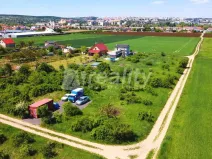 Prodej zahrady, Znojmo - Oblekovice, 790 m2