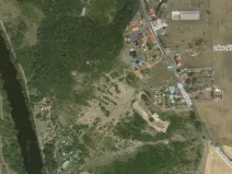 Prodej zahrady, Žatec, 2195 m2