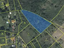 Prodej zahrady, Žatec, 2195 m2