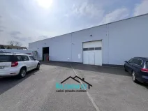 Pronájem skladu, Kroměříž, Jožky Silného, 160 m2