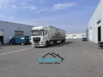 Pronájem skladu, Kroměříž, Jožky Silného, 160 m2