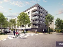 Prodej bytu 2+kk, Praha - Hlubočepy, Voskovcova, 51 m2