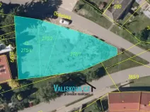 Prodej pozemku pro bydlení, Holešov - Všetuly, 830 m2