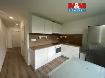 Pronájem bytu 2+1, Ústí nad Labem - Ústí nad Labem-centrum, SNP, 61 m2