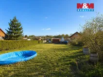 Prodej zahrady, Velké Albrechtice, 534 m2