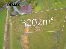 Prodej pozemku pro bydlení, Úsuší, 3002 m2