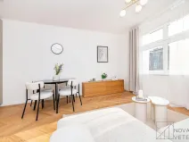 Prodej bytu 2+kk, Praha - Vršovice, Jakutská, 41 m2