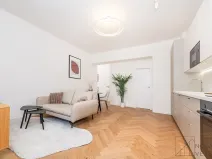 Prodej bytu 2+kk, Praha - Holešovice, U městských domů, 50 m2