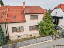 Prodej rodinného domu, Hrušovany u Brna, Žižkova, 232 m2
