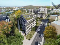 Prodej bytu 3+kk, Brno, Hviezdoslavova, 82 m2