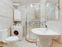 Pronájem bytu 1+1, Praha - Smíchov, Plzeňská, 45 m2