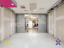 Pronájem obchodního prostoru, Zlín, náměstí Míru, 55 m2