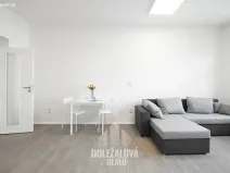 Pronájem bytu 2+kk, Jihlava, Jiřího z Poděbrad, 50 m2