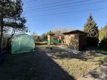 Prodej zahrady, Chomutov, Spořická, 676 m2