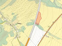 Prodej louky, Libouchec, 21521 m2