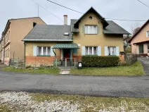 Prodej rodinného domu, Oloví, Tyršova, 242 m2