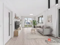 Pronájem bytu 3+kk, Praha - Chodov, 72 m2