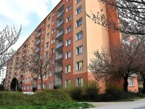 Pronájem bytu 1+1, Plzeň - Skvrňany, Macháčkova, 36 m2