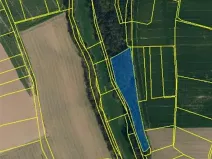 Prodej lesa, Hořepník, 9539 m2