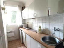 Pronájem bytu 1+kk, Brno, Královopolská, 26 m2