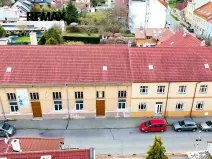 Prodej činžovního domu, Praha - Ďáblice, Kokořínská, 1880 m2