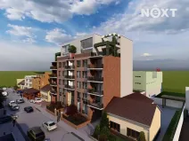 Prodej bytu 3+kk, Zlín, Lešetín I, 95 m2