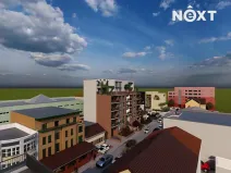 Prodej bytu 3+kk, Zlín, Lešetín I, 95 m2