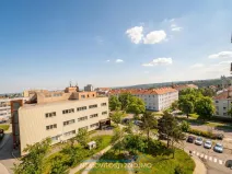 Prodej bytu 2+1, Znojmo, Pražská, 63 m2