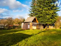 Prodej chaty, Strunkovice nad Blanicí, 40 m2