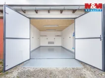 Prodej garáže, Zákupy, 22 m2