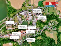 Prodej pozemku pro bydlení, Úštěk - Úštěk-Českolipské Předměstí, 1446 m2