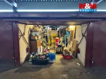 Prodej garáže, Plzeň - Skvrňany, Vejprnická, 15 m2