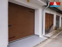 Prodej garáže, Karlovy Vary, 17 m2