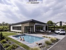 Prodej pozemku pro bydlení, Jistebník, 1221 m2