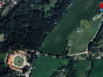 Prodej pozemku pro bydlení, Rájec-Jestřebí, 1267 m2