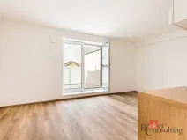 Pronájem bytu 1+kk, Brno - Kníničky, Ondrova, 32 m2