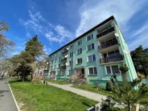 Pronájem bytu 1+1, Františkovy Lázně, Anglická, 37 m2